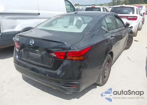 2019 Nissan Altima 2.5 S из США, поврежденный, VIN 1N4BL4BV3KN328797